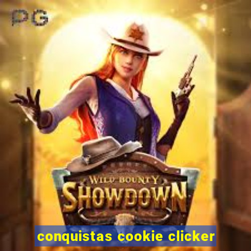 conquistas cookie clicker